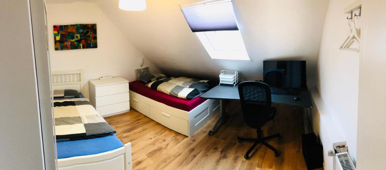 Tolles 3 Zimmer Apartment In Der Narrenstadt Dulken Fur Max. 5 Personen Viersen Ngoại thất bức ảnh