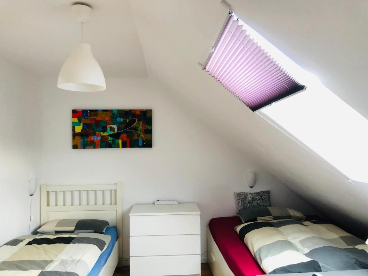 Tolles 3 Zimmer Apartment In Der Narrenstadt Dulken Fur Max. 5 Personen Viersen Ngoại thất bức ảnh