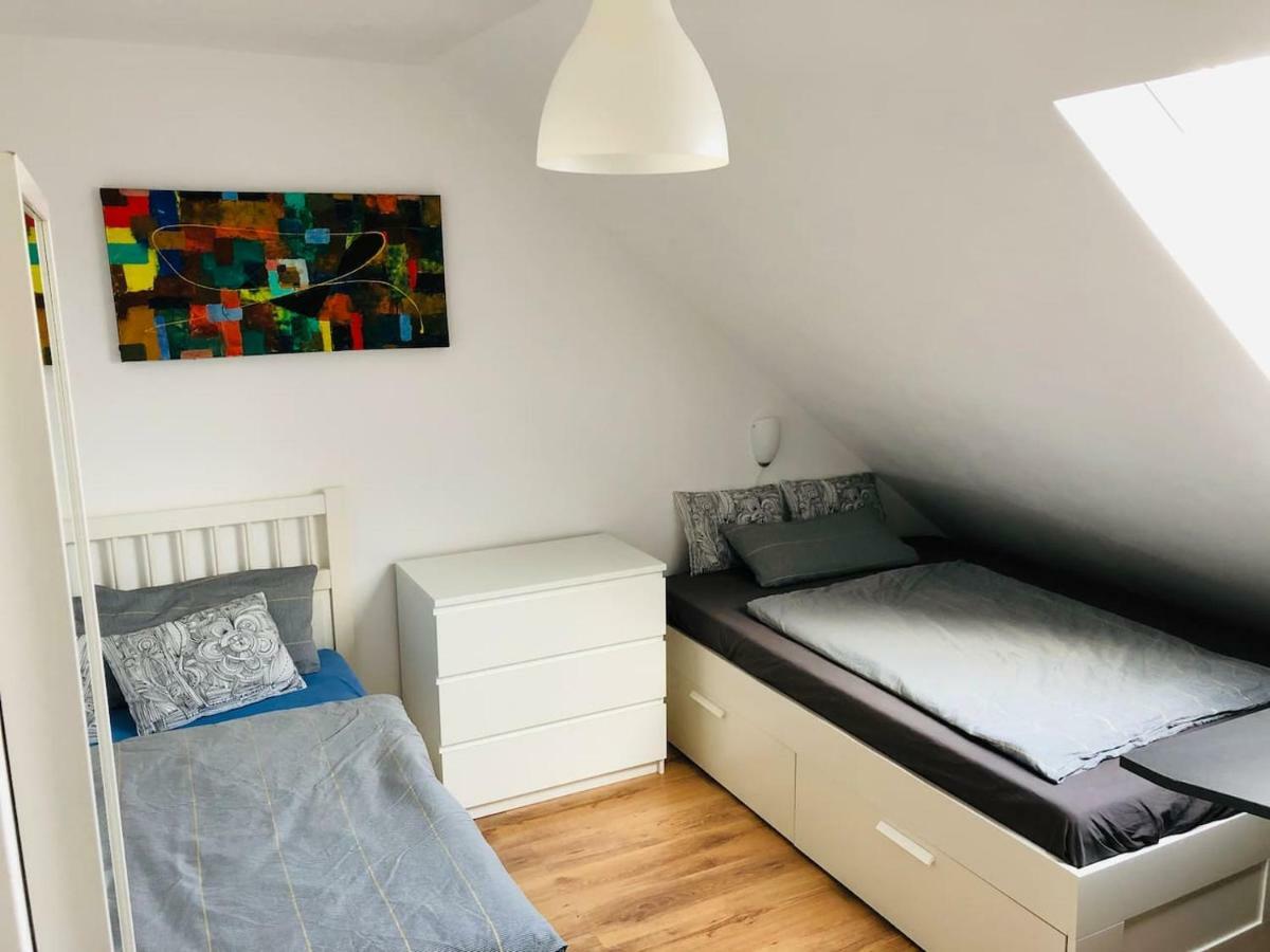 Tolles 3 Zimmer Apartment In Der Narrenstadt Dulken Fur Max. 5 Personen Viersen Ngoại thất bức ảnh