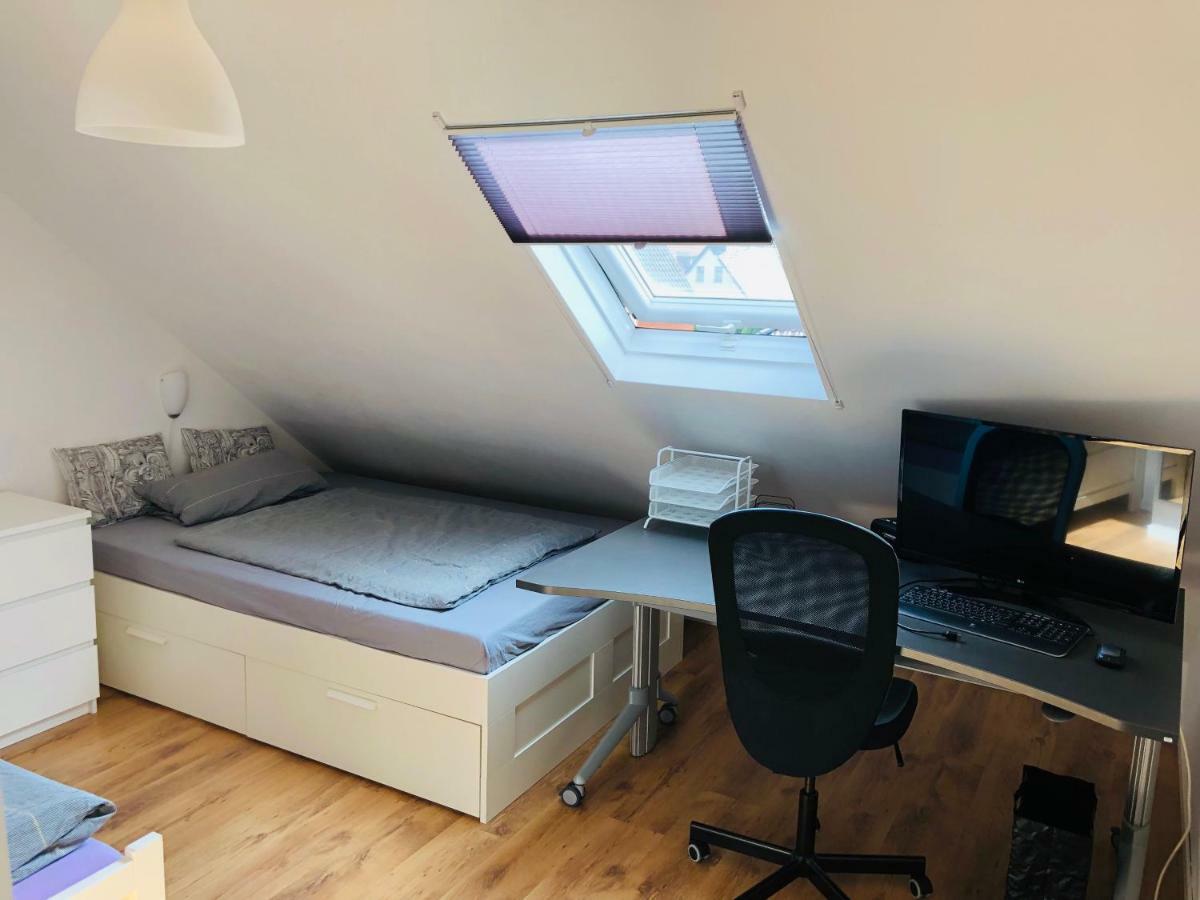 Tolles 3 Zimmer Apartment In Der Narrenstadt Dulken Fur Max. 5 Personen Viersen Ngoại thất bức ảnh