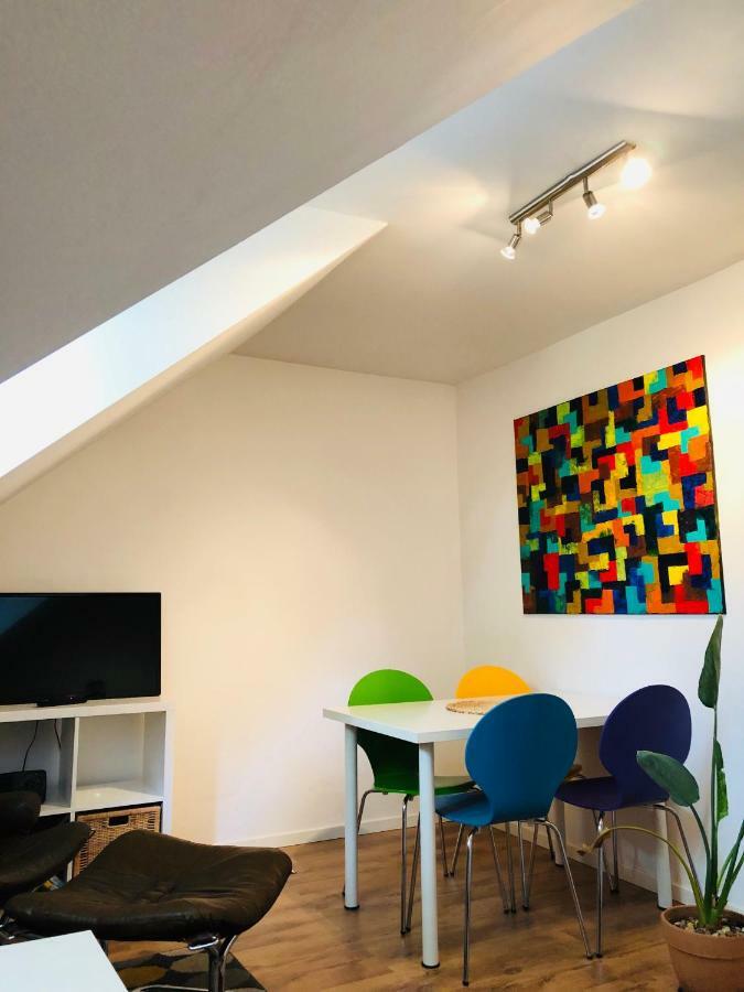 Tolles 3 Zimmer Apartment In Der Narrenstadt Dulken Fur Max. 5 Personen Viersen Ngoại thất bức ảnh